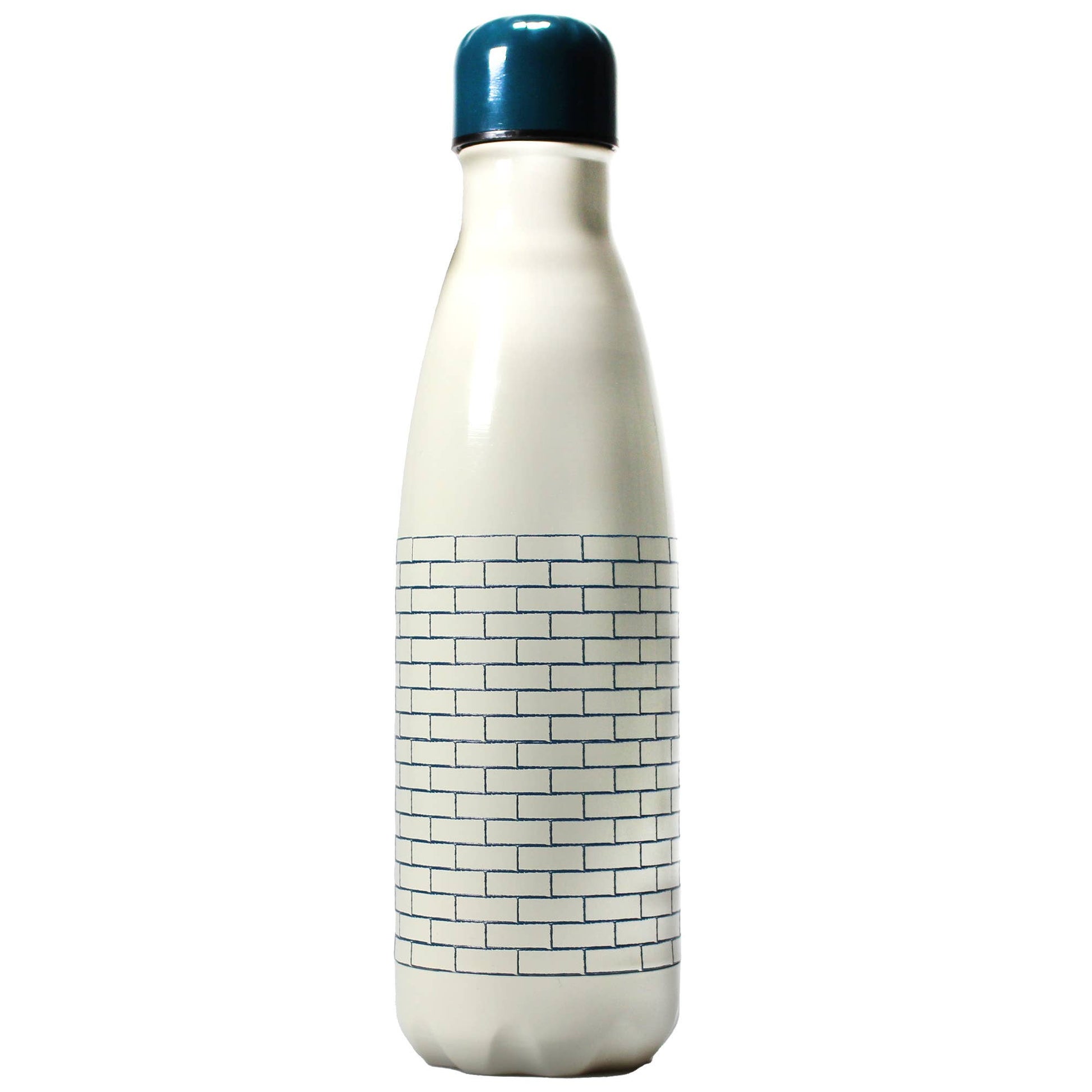Borraccia in metallo (500 ml) - Stampa in rilievo Harry Potter (Diagon)