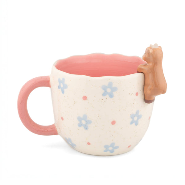 Playful Goat Mug