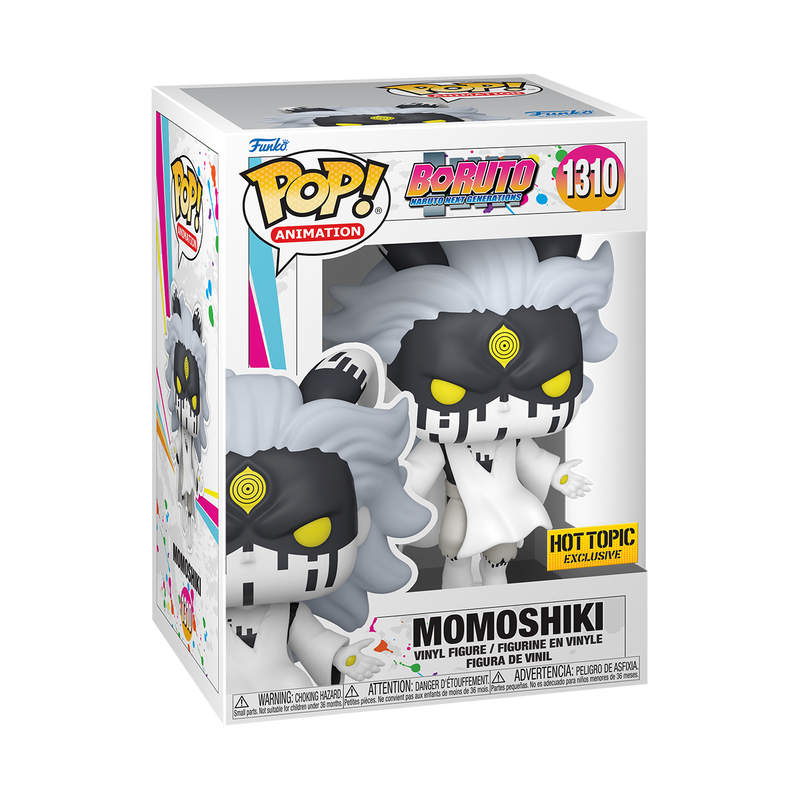 Pop! Momoshiki
