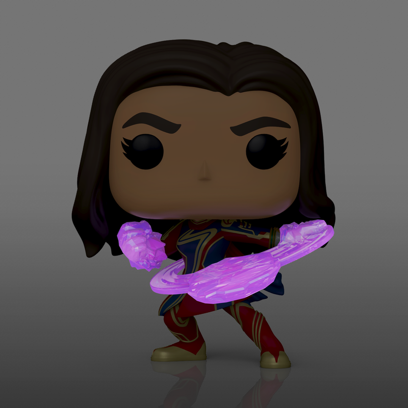 Pop! Ms Marvel (Glow)