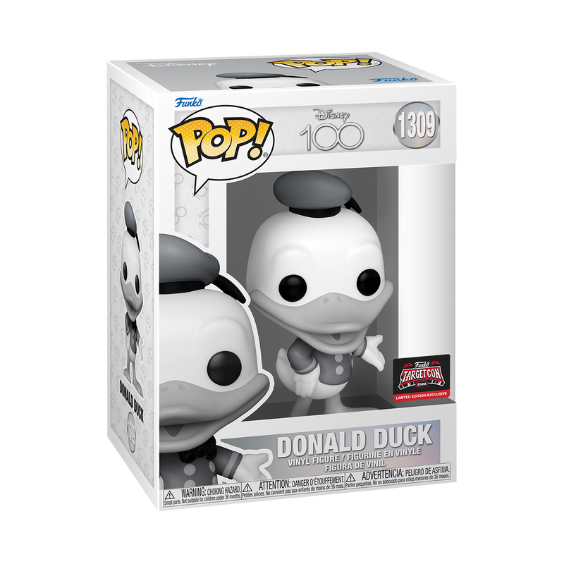 pop donald duck 1309