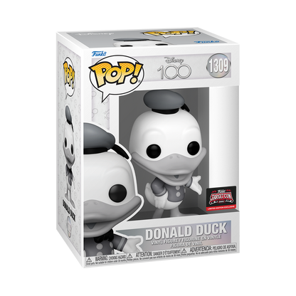 pop donald duck 1309