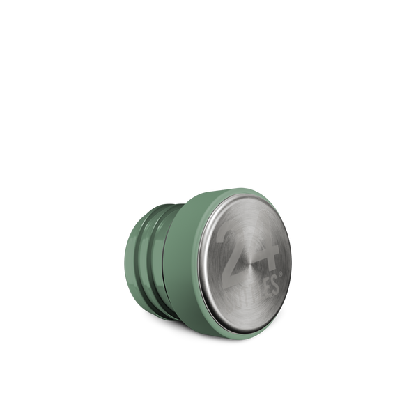 Bouchon "Urban Bottle" - Light Green