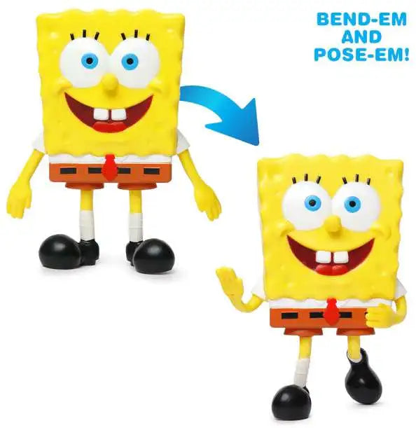 Bob l'Éponge - Bend-Ems