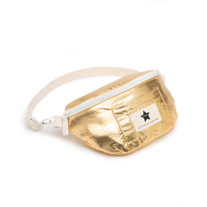 Metallic Children's Fanny Pack