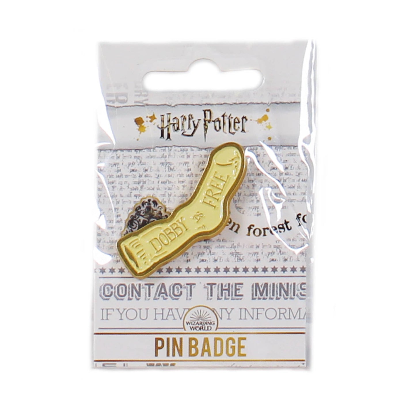 Pin’s émaillé Harry Potter - Dobby