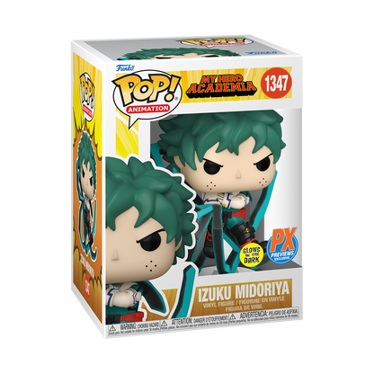 Izuku Midoriya (GW) (SE)