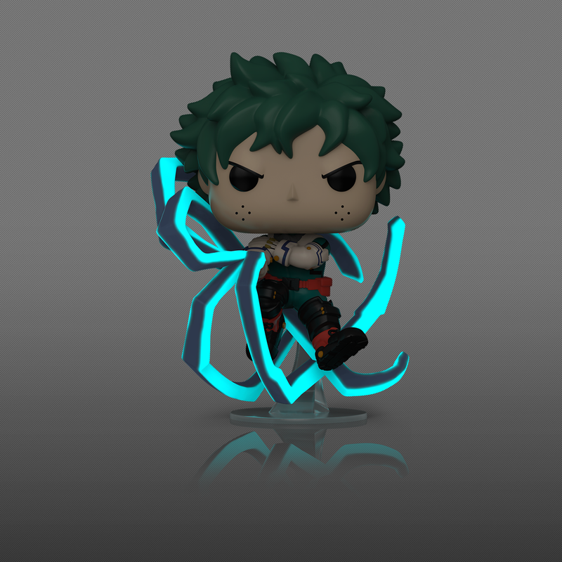 Pop! Izuku Midoriya (GW) (SE)