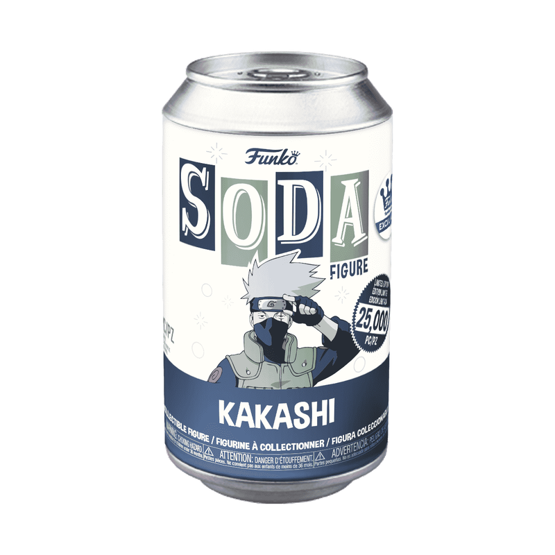 Vinile SODA Kakashi