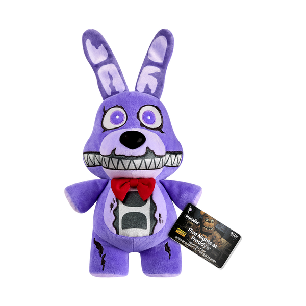 Funko Peluche Jumbo Nightmare Bonnie – Five Nights at Freddy's