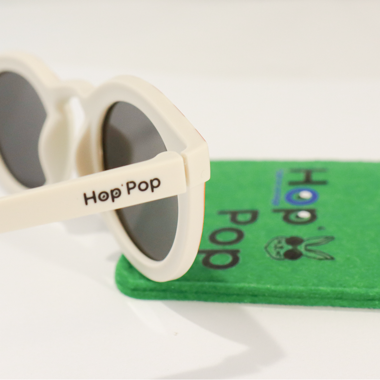 Adult Sunglasses - Matchy Striped Imperfect