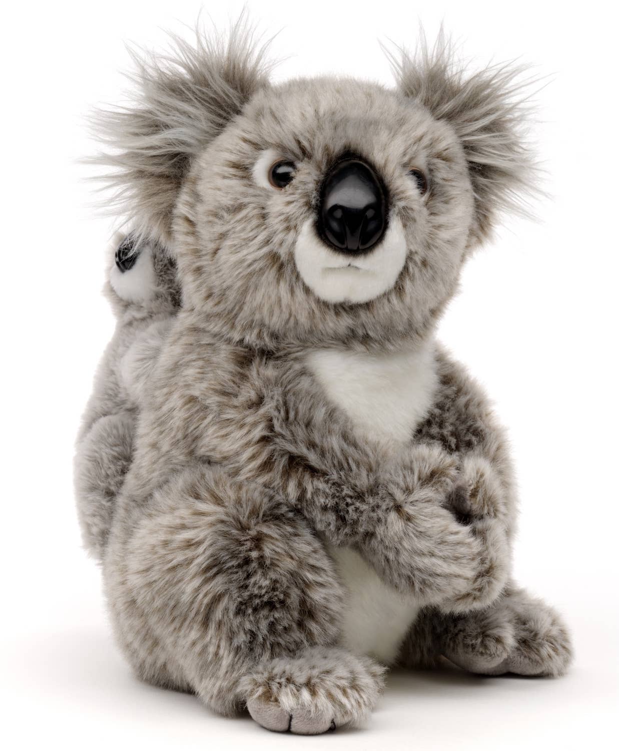 Peluche Koala avec bébé