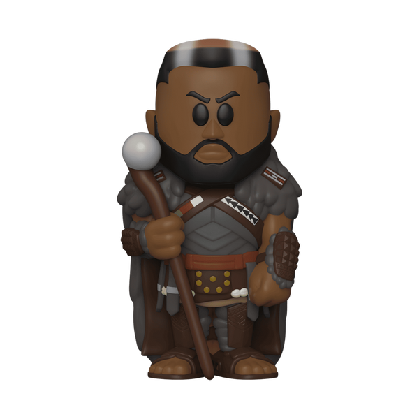 vinyl soda mbaku
