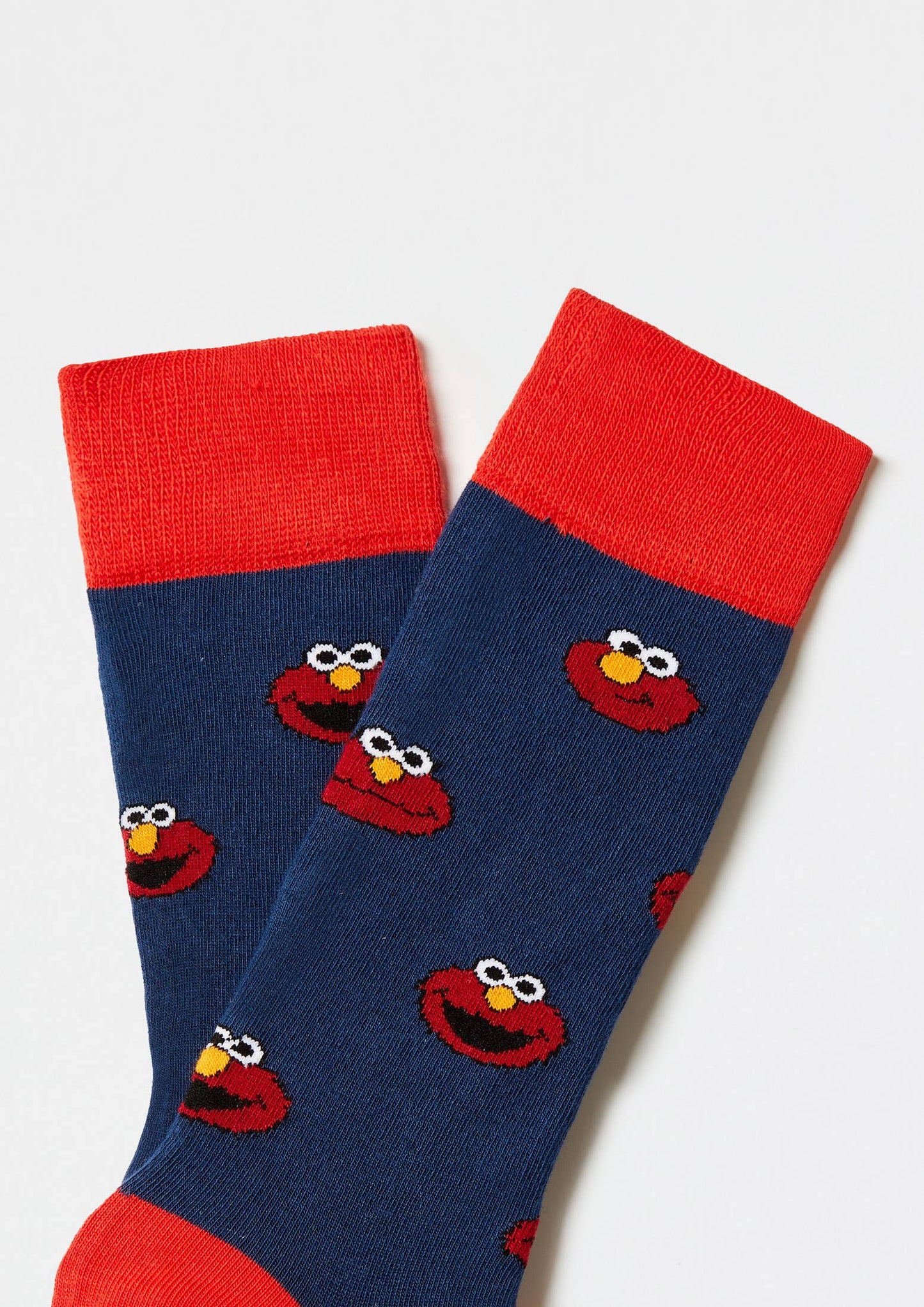 Chaussettes BeSesameStreet Elmo