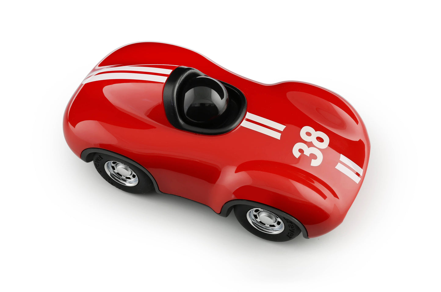 Voiture Speedy Le Mans - Rouge | Playforever