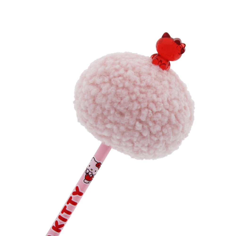 Stylo à Bille Pompon Hello Kitty – Pretty In Pink