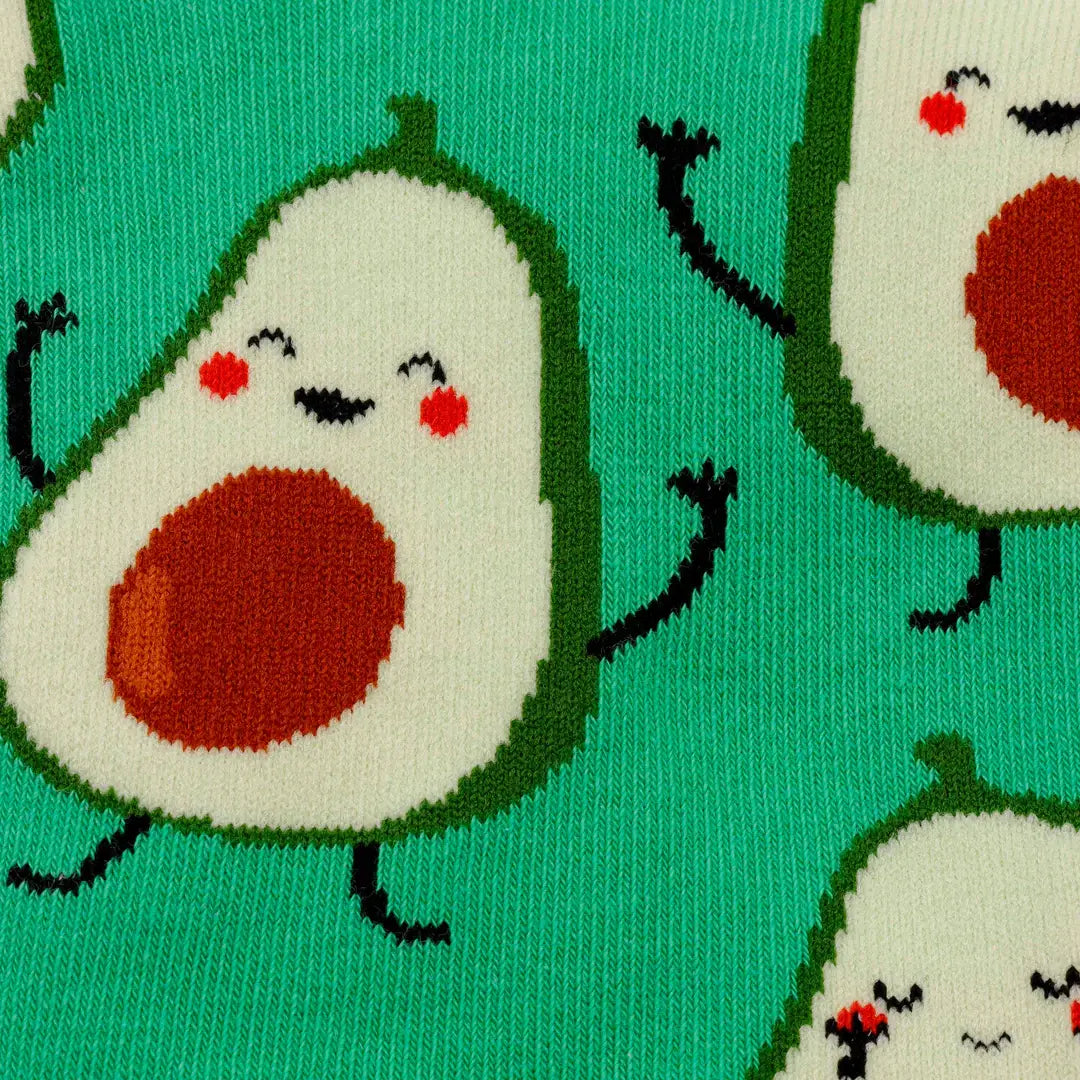Calzini Happy Avocado
