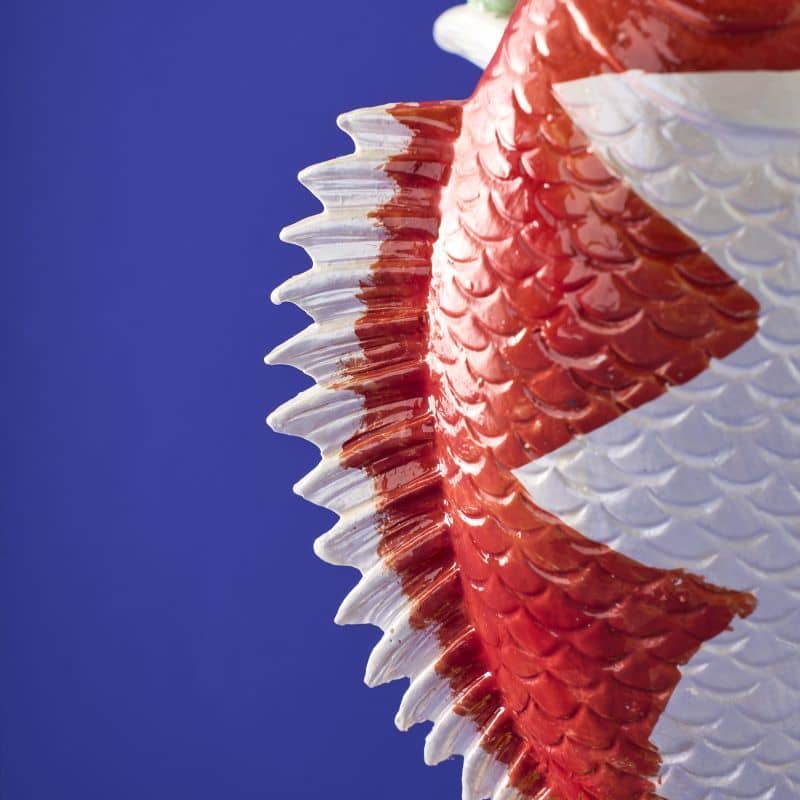 Chandelier Carpe Koi