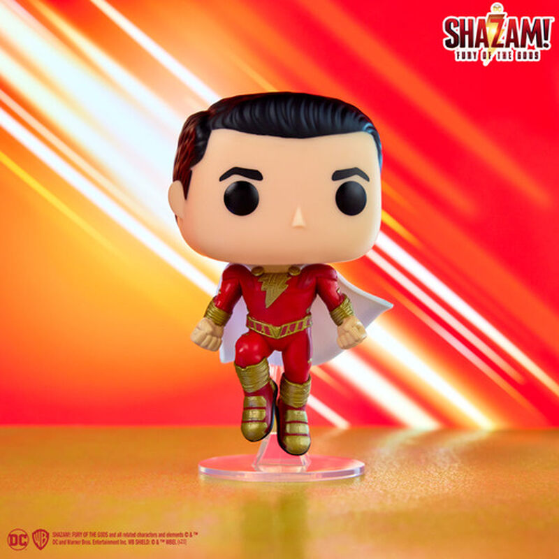 Pop! Shazam!
