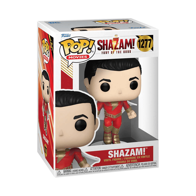 Pop! Shazam!