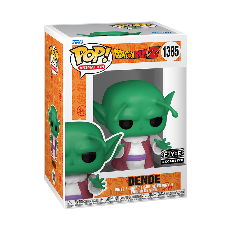 Pop! Dende