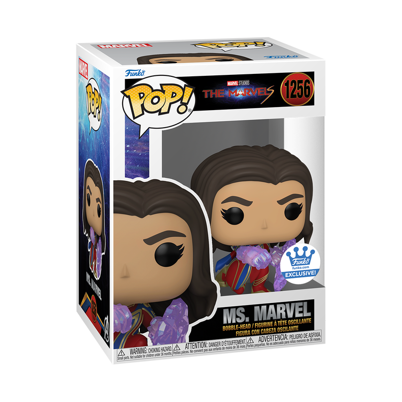 Pop! Ms Marvel