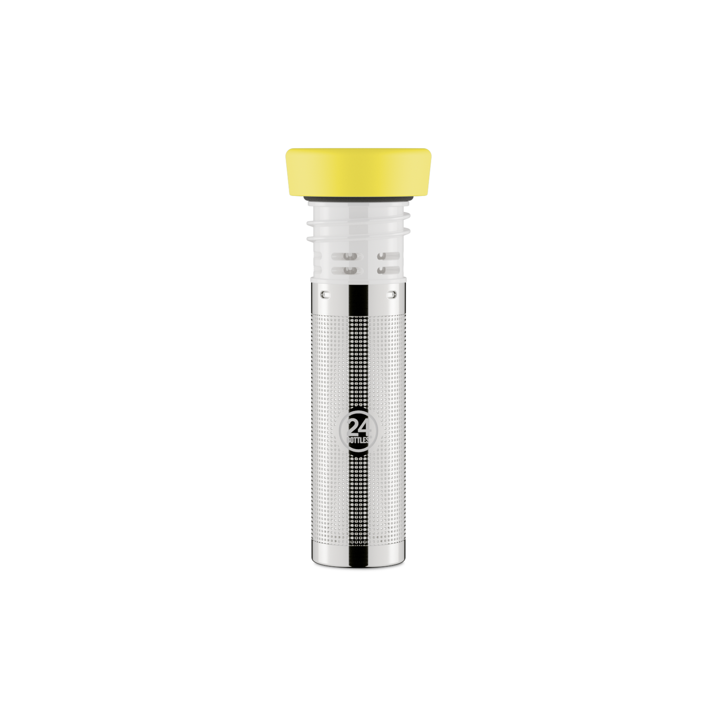 Accessories | Bottle Infuser Lid - Light Yellow