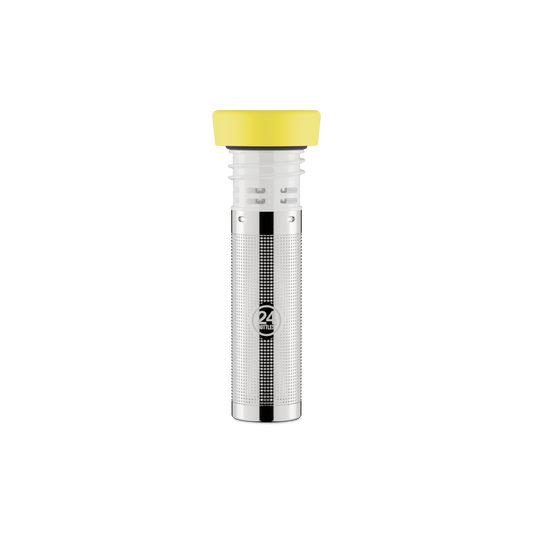 Accessories | Bottle Infuser Lid - Light Yellow