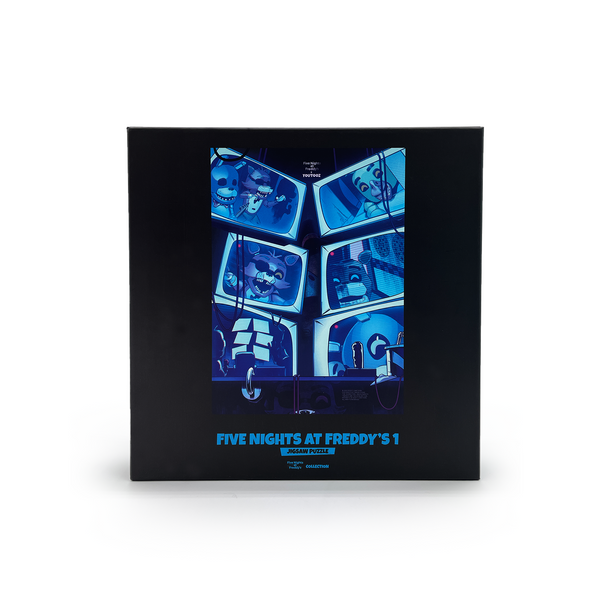 Five Nights At Freddy's Game 1 Puzzle