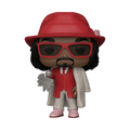 Pop! Snoop Dogg avec Manteau de Fourrure