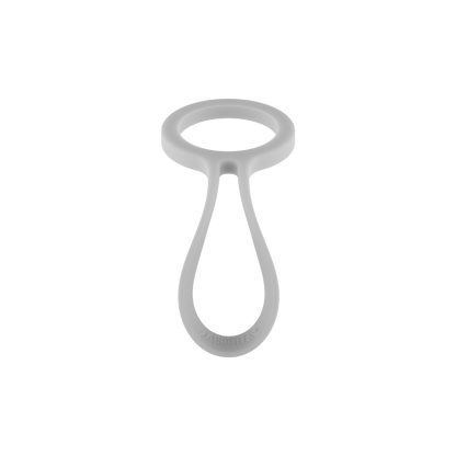 Accessories | Bottle Tie - Light Grey