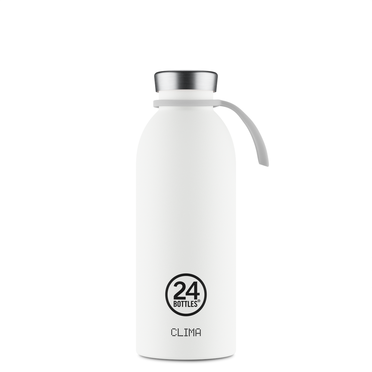 Attache pour bouteille - Light Grey