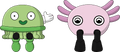 KinitoPET Buddiez Figure