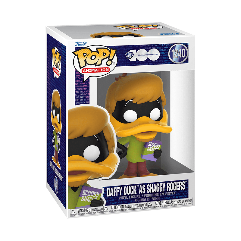 Pop! Daffy Duck as Sammy