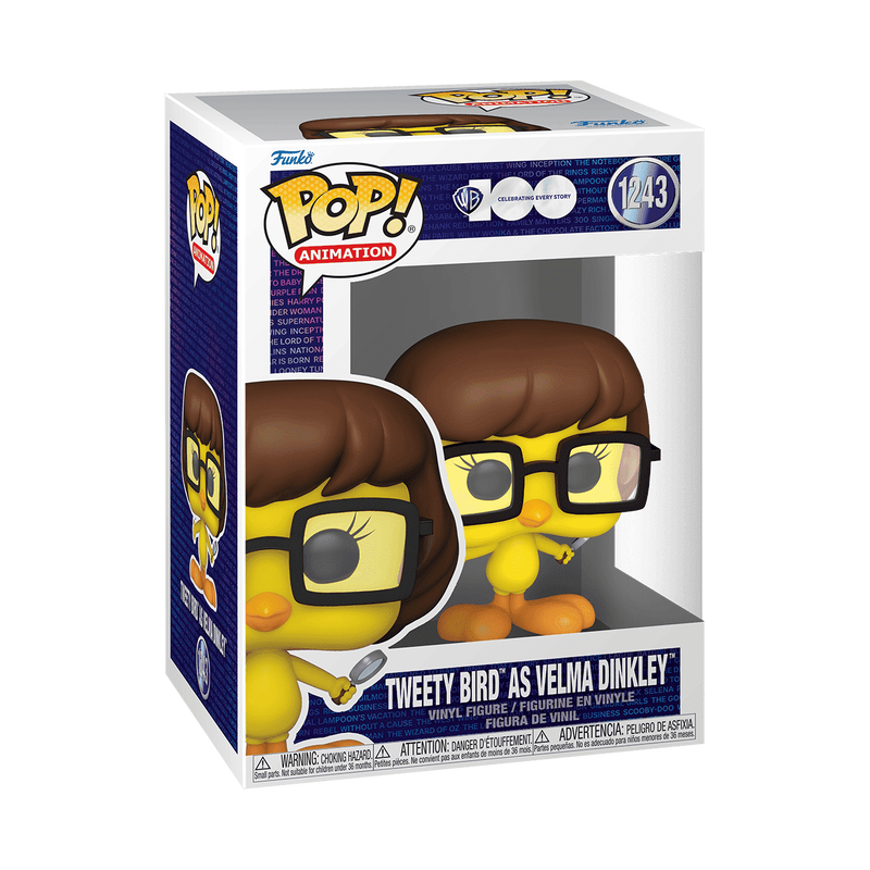 Pop! Titi en Vera