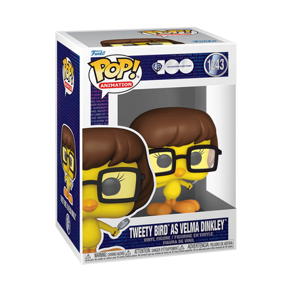Pop! Titi en Vera