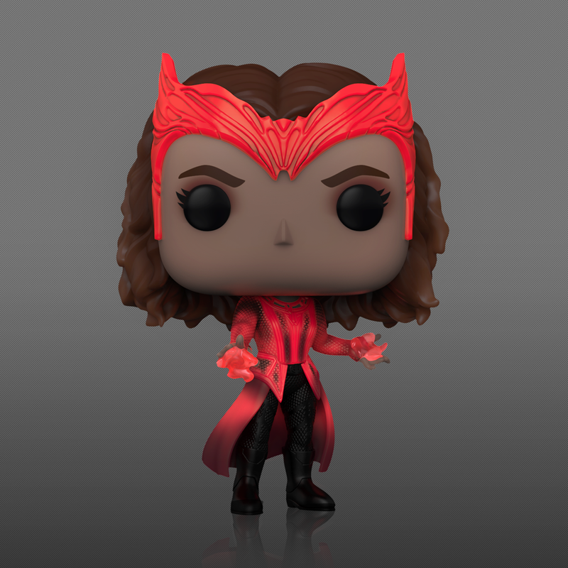 pop scarlet witch glow 1007
