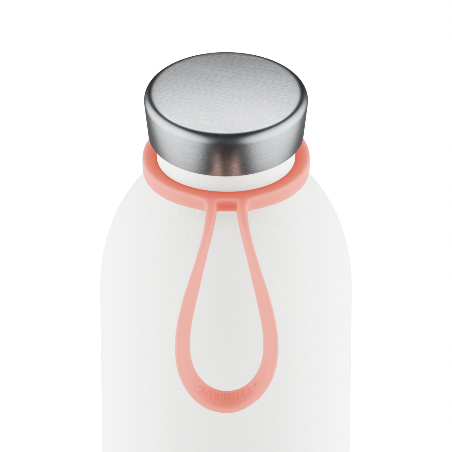 Accessories | Bottle Tie - Light Pink