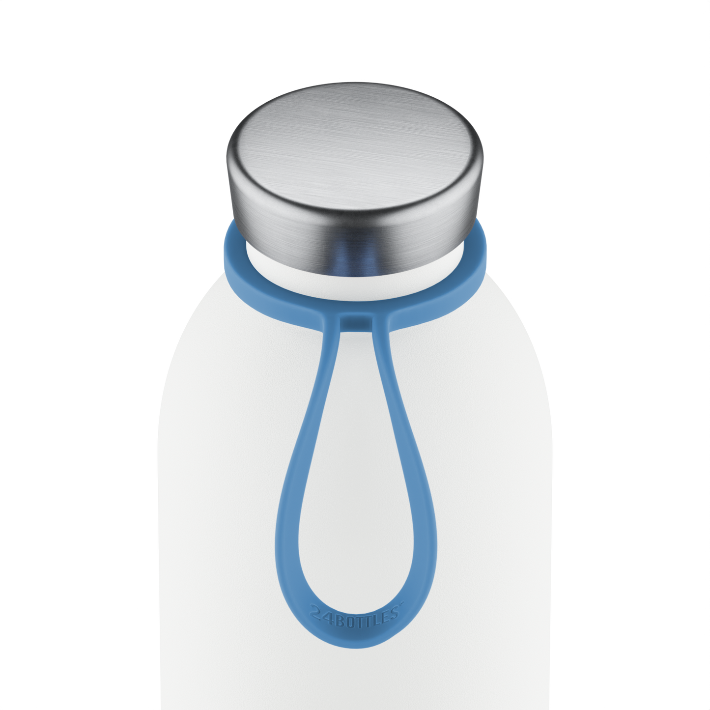 Accessories | Bottle Tie - Light Blue