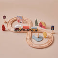 Children's Wooden Train Set (FSC certified)