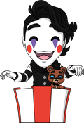 Figurine Puppet Dawko