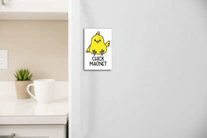 Aimant Poussin « Chick Magnet »