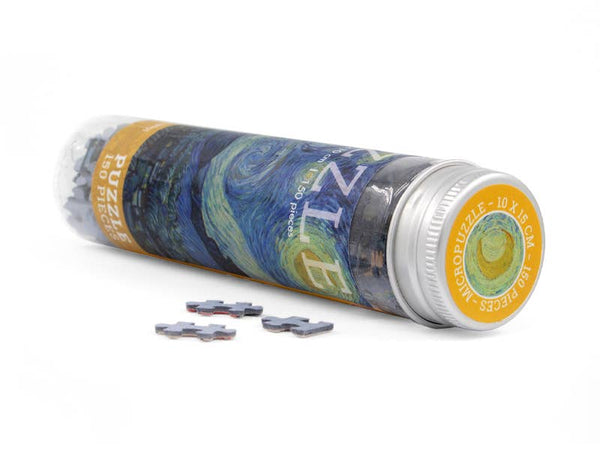 Micro Puzzle, 150 pieces, Van Gogh, The Starry Night