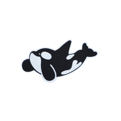 Autocollant Orca