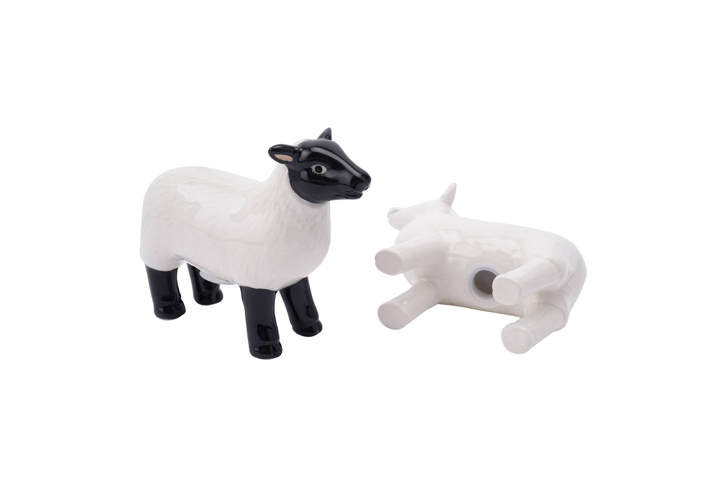 Salt and pepper, mutton