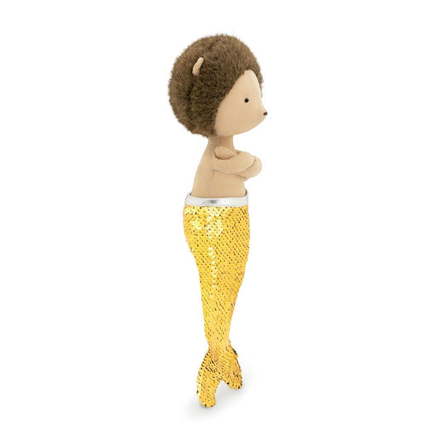 Cotton plush toy, Henry the Hedgehog: Mermaid - 29cm - 3+