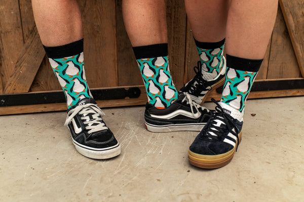Penguin Socks