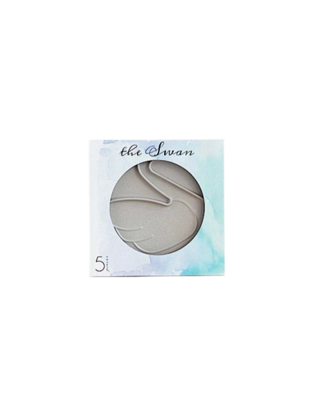 Set di stoviglie per bambini Swan 
