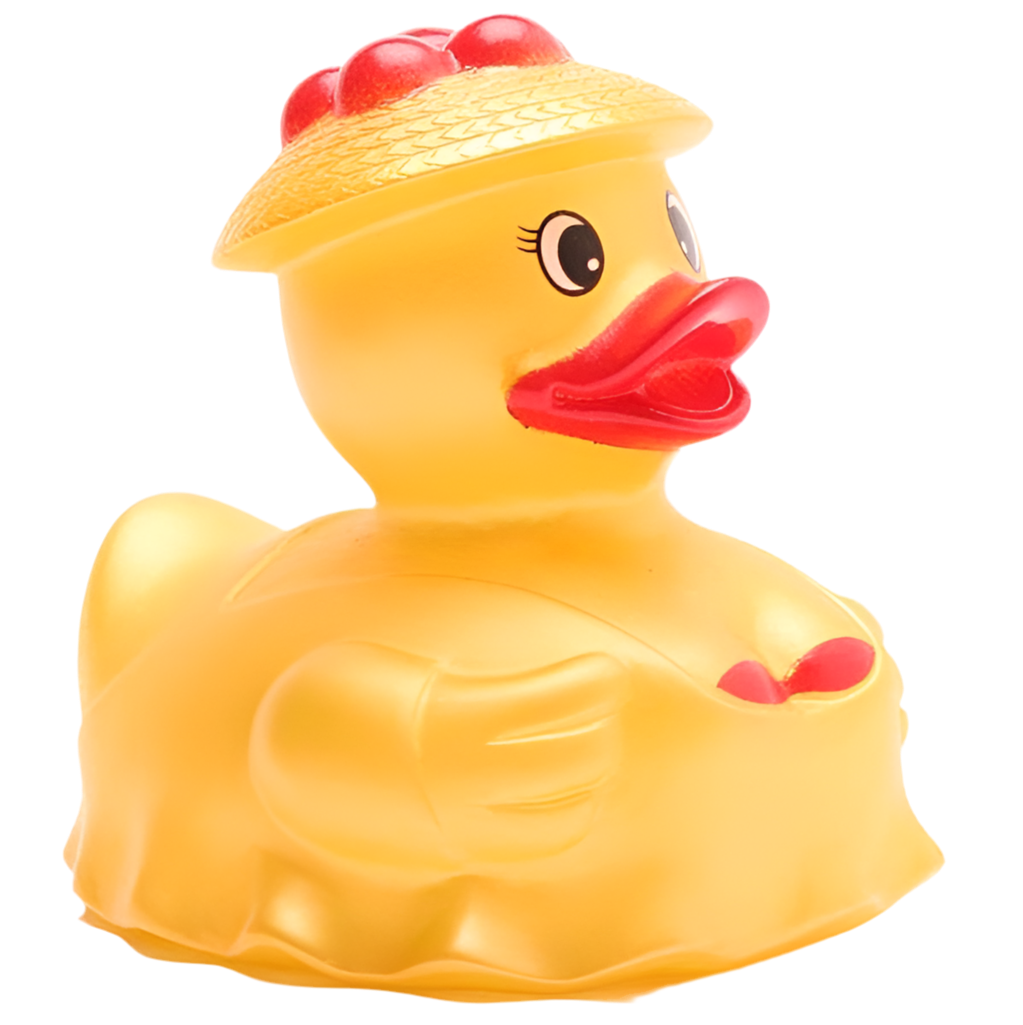 Canard de la Forêt-Noire Femme