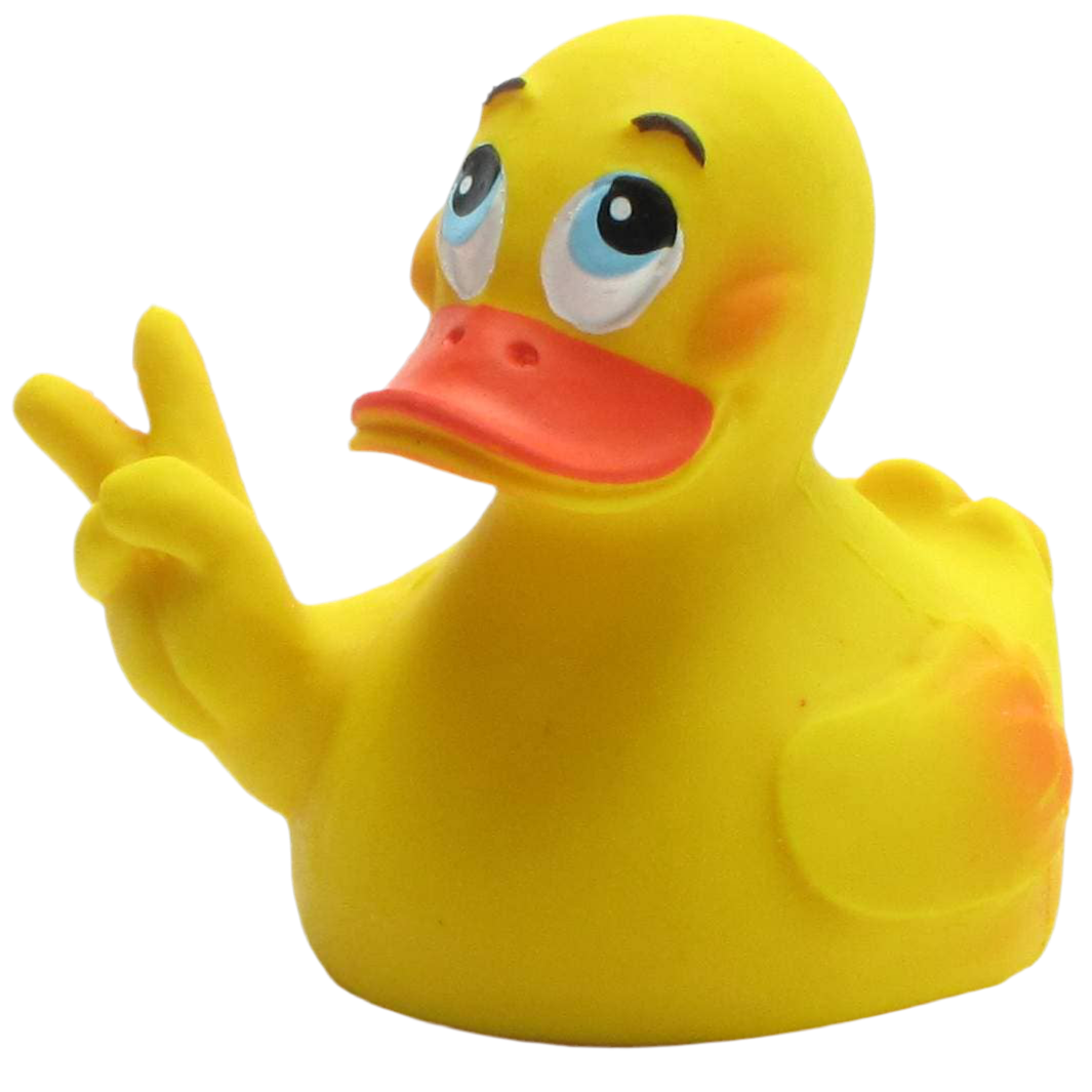 Peace Duck